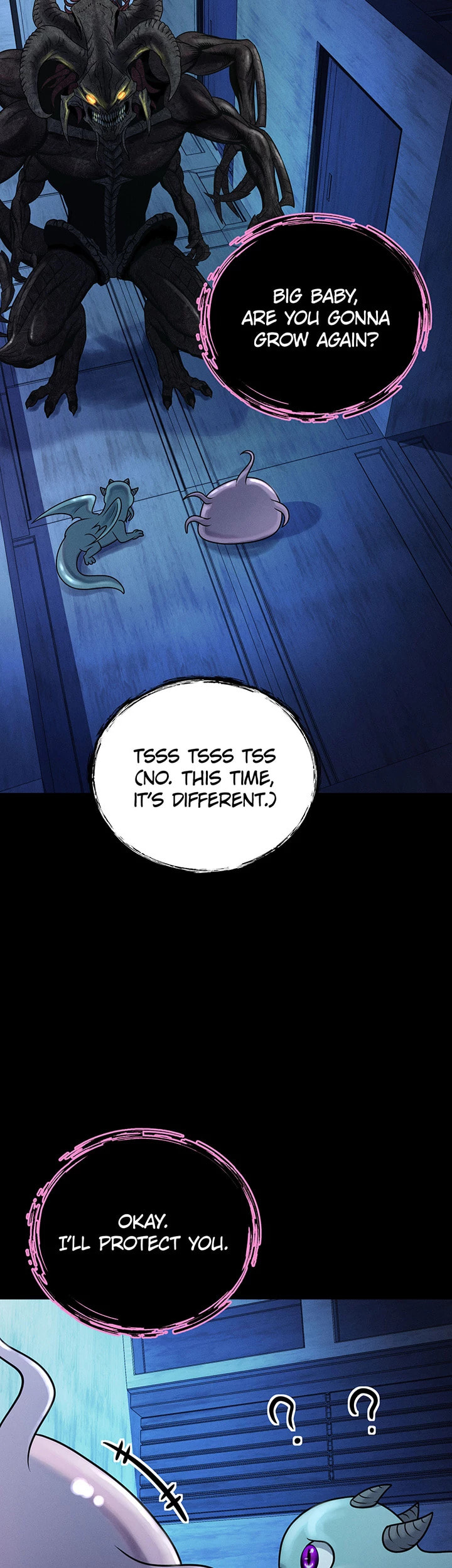 Read Evolution: Road to Space Monster chapter 94 image 23 on Lezhin
