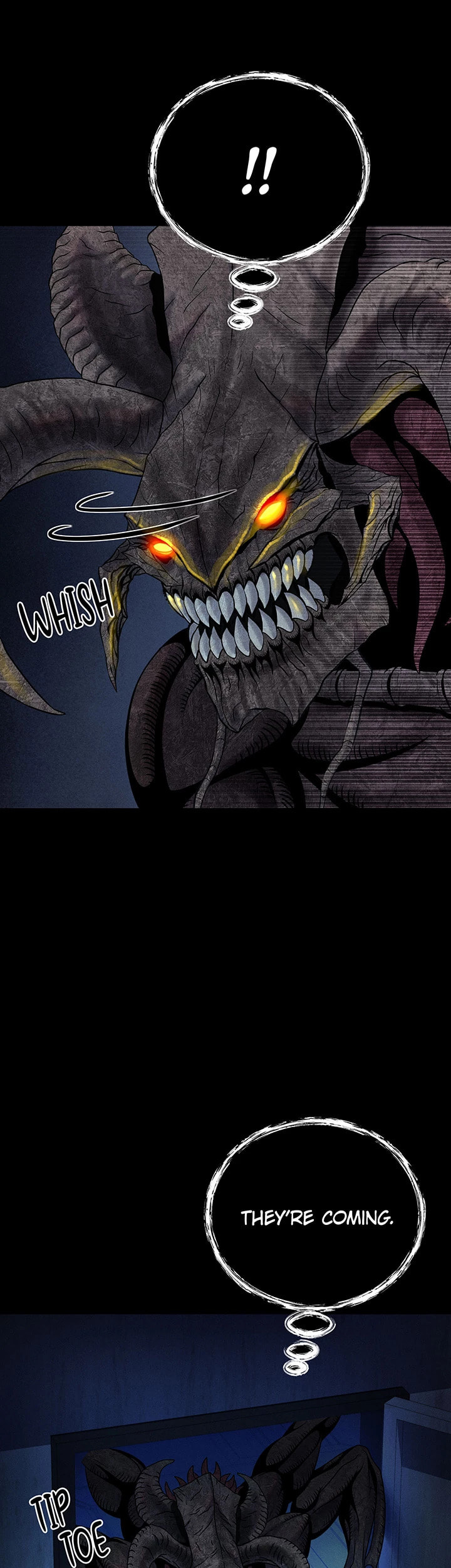 Read Evolution: Road to Space Monster chapter 94 image 26 on Lezhin