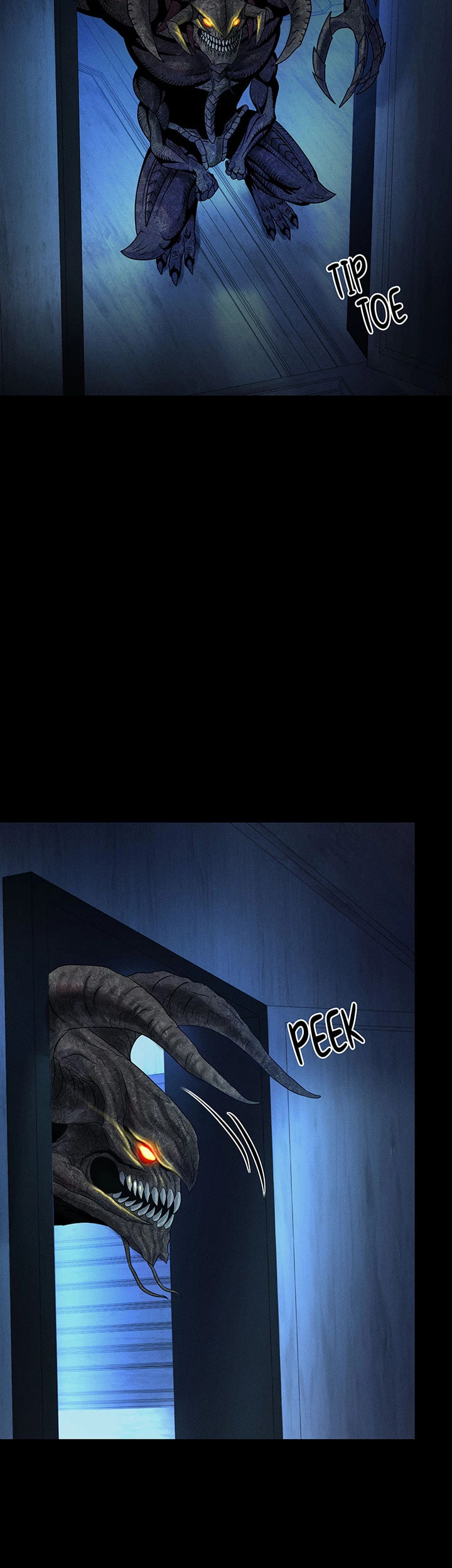 Read Evolution: Road to Space Monster chapter 94 image 27 on Lezhin
