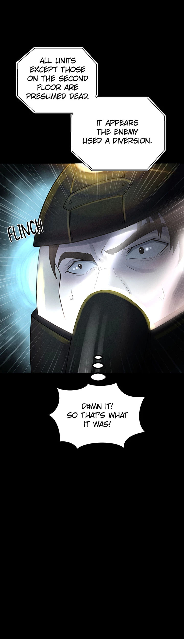 Read Evolution: Road to Space Monster chapter 94 image 3 on Lezhin