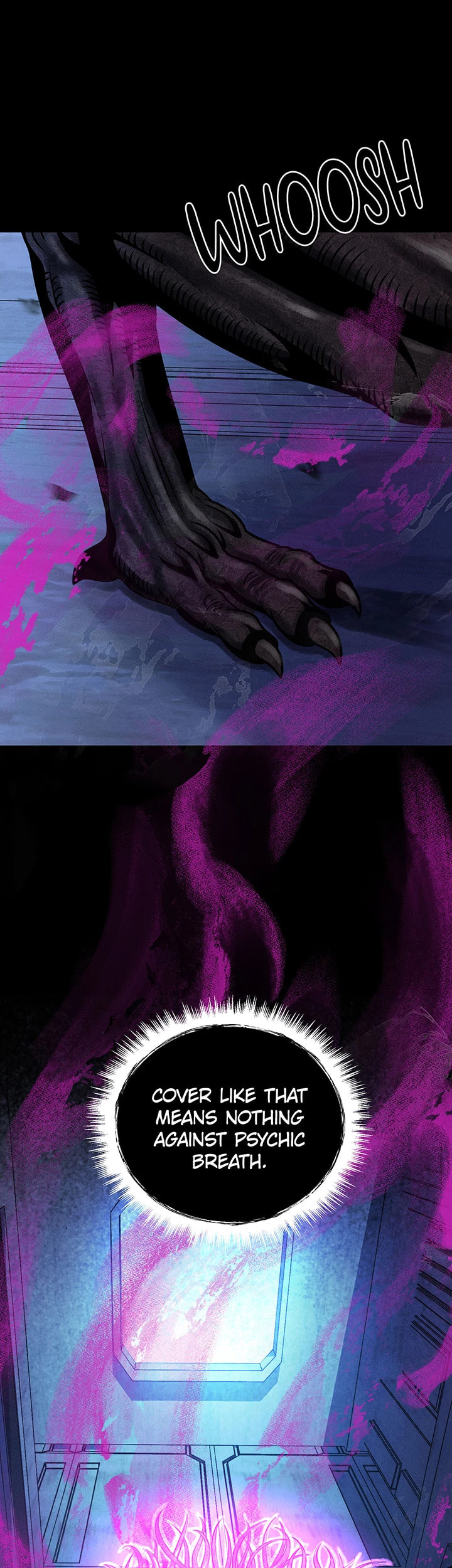 Read Evolution: Road to Space Monster chapter 94 image 32 on Lezhin