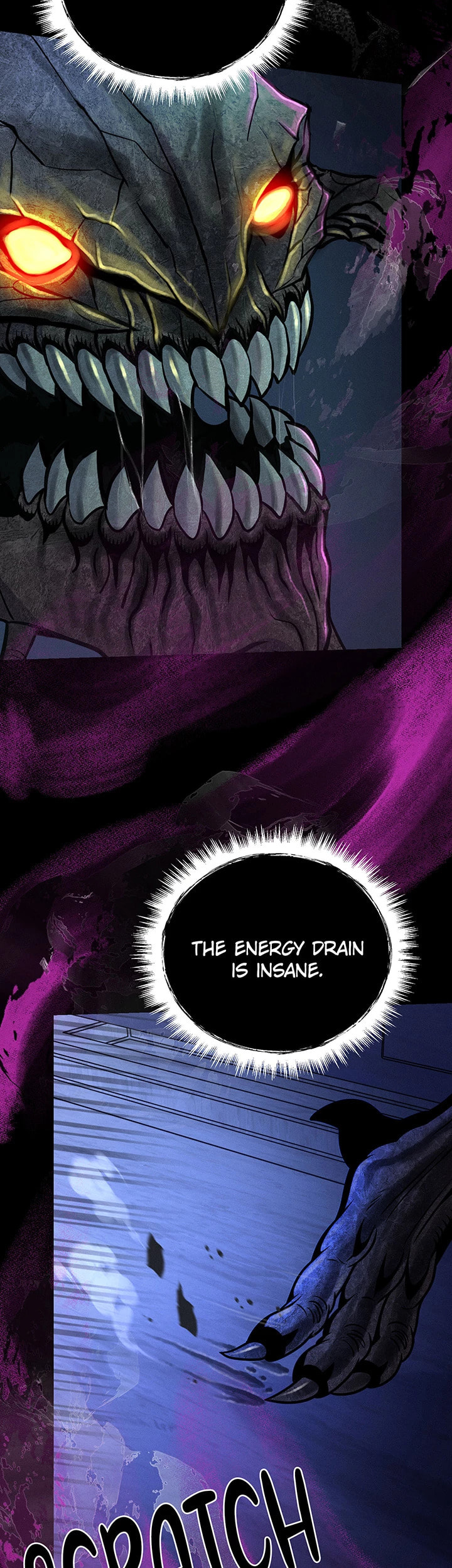 Read Evolution: Road to Space Monster chapter 94 image 34 on Lezhin