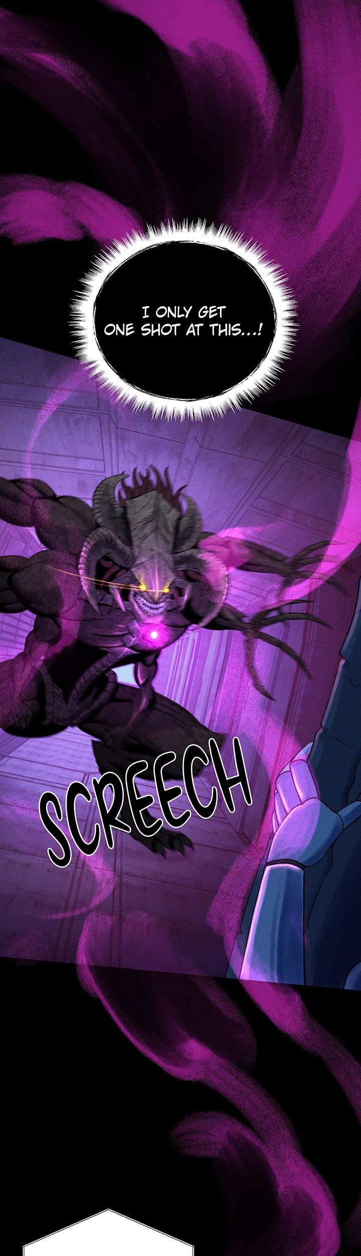 Read Evolution: Road to Space Monster chapter 94 image 36 on Lezhin
