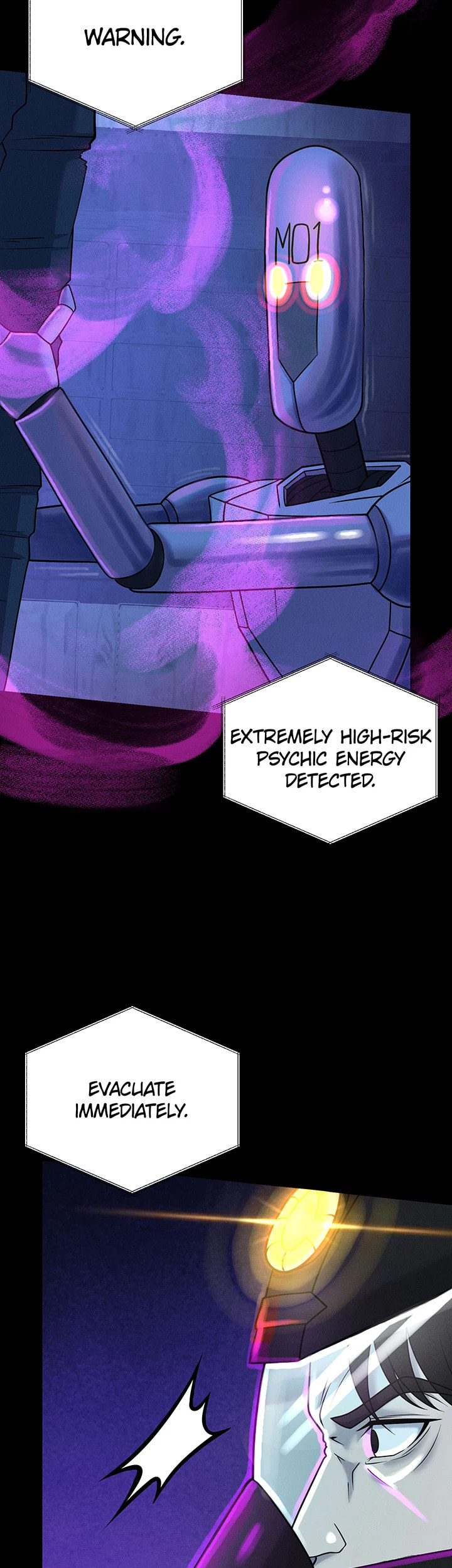 Read Evolution: Road to Space Monster chapter 94 image 37 on Lezhin