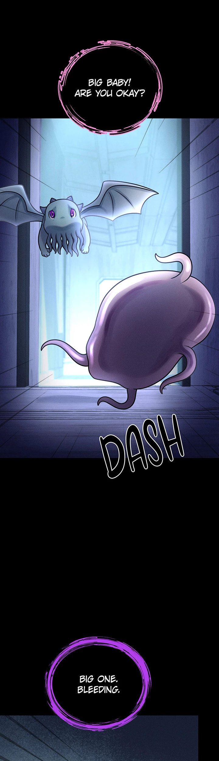 Read Evolution: Road to Space Monster chapter 94 image 7 on Lezhin