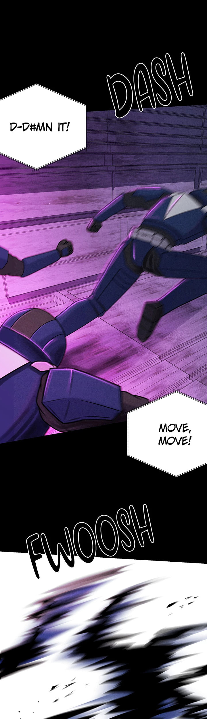 Read Evolution: Road to Space Monster chapter 95 image 1 on Lezhin