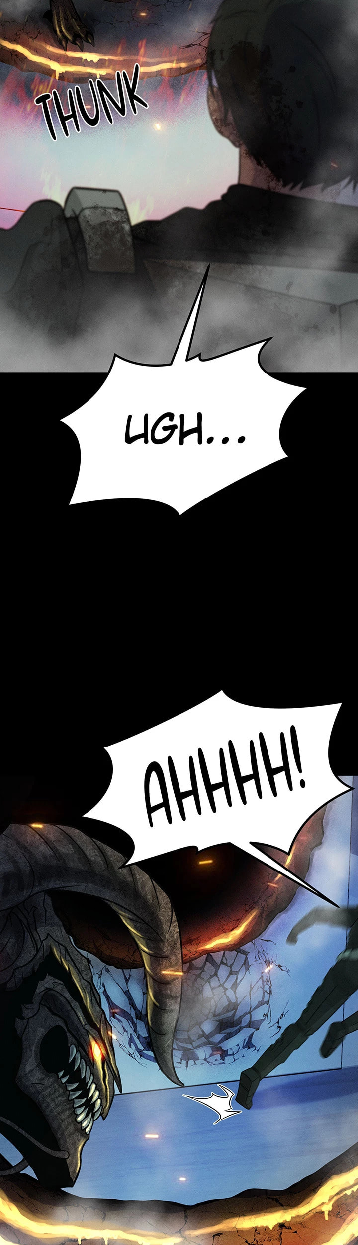 Read Evolution: Road to Space Monster chapter 95 image 11 on Lezhin