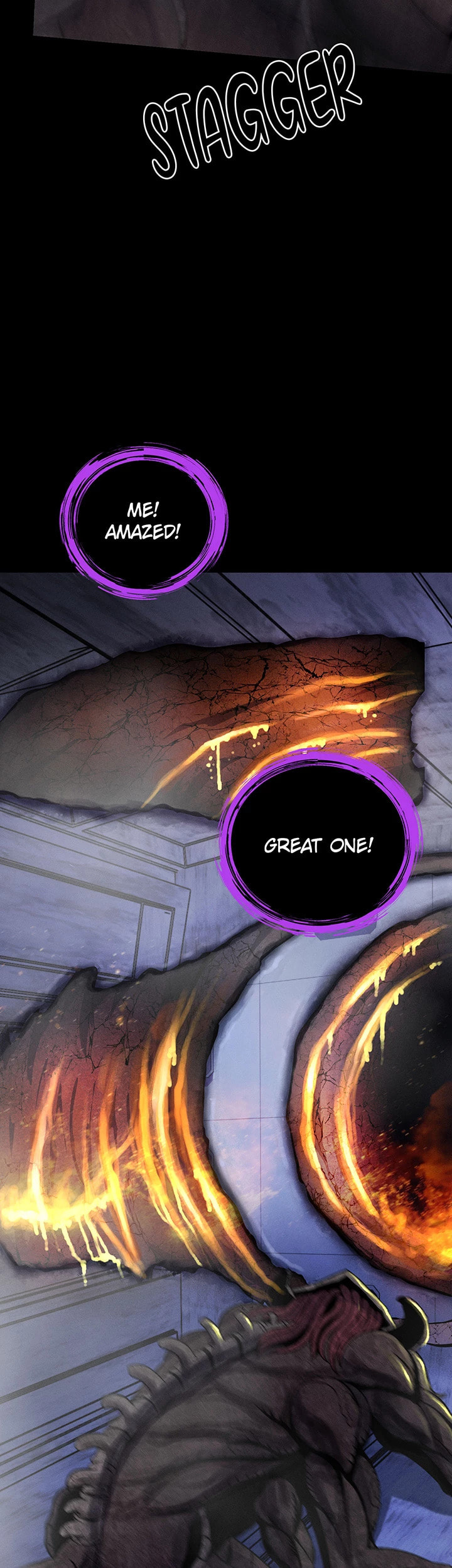 Read Evolution: Road to Space Monster chapter 95 image 14 on Lezhin