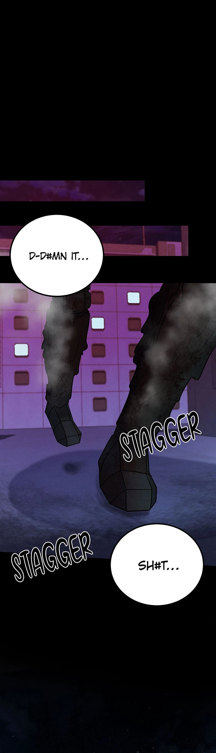 Read Evolution: Road to Space Monster chapter 95 image 17 on Lezhin