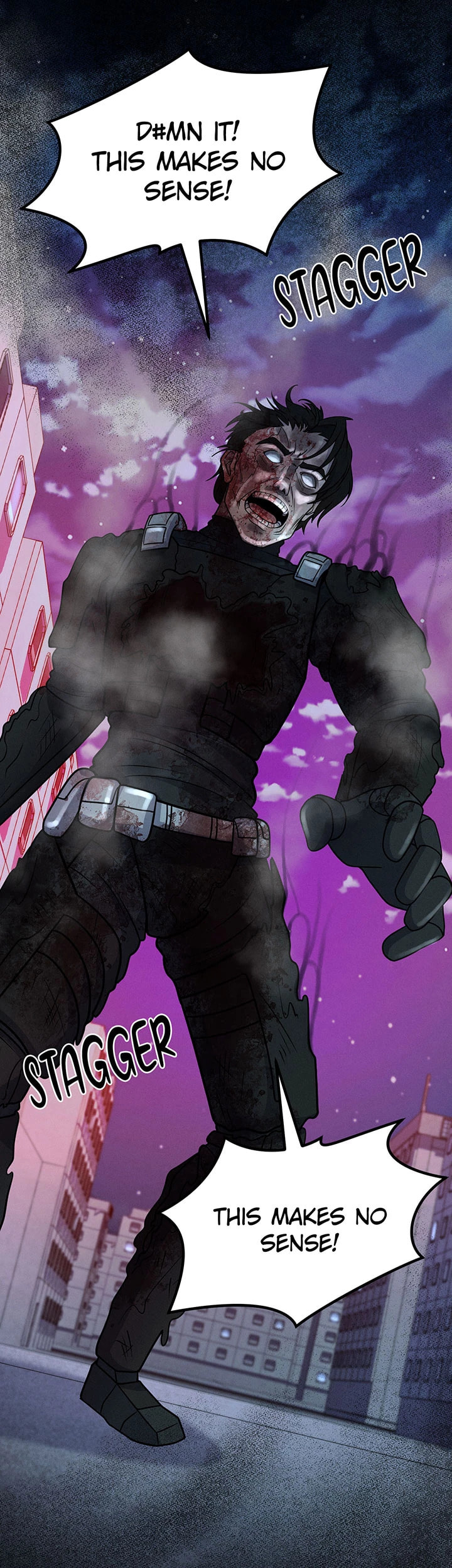 Read Evolution: Road to Space Monster chapter 95 image 18 on Lezhin