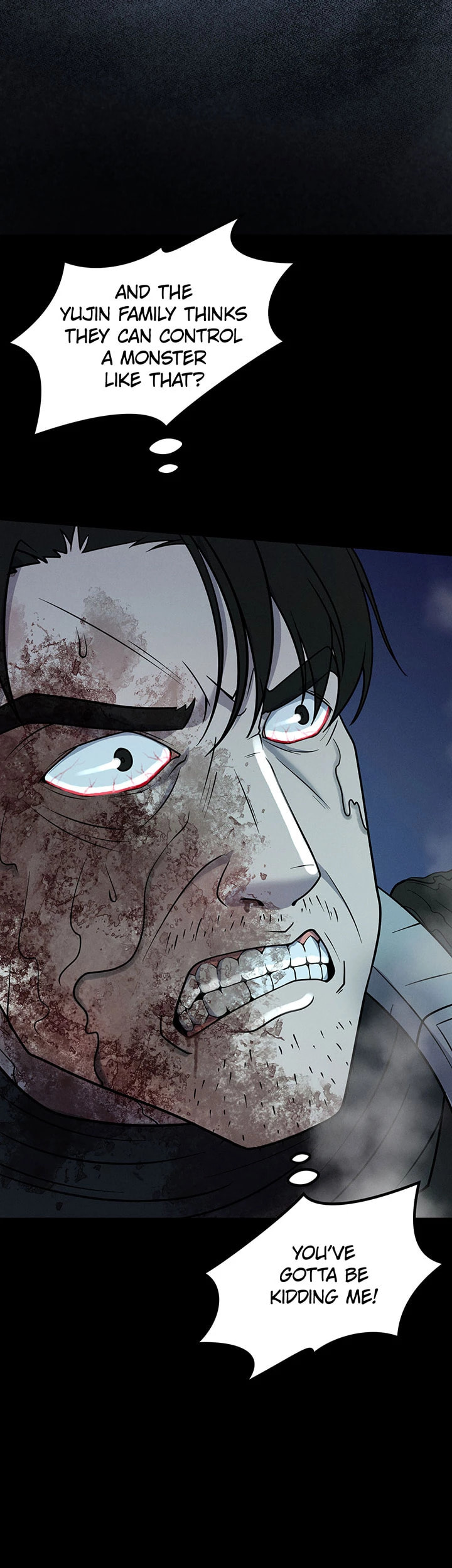Read Evolution: Road to Space Monster chapter 95 image 19 on Lezhin