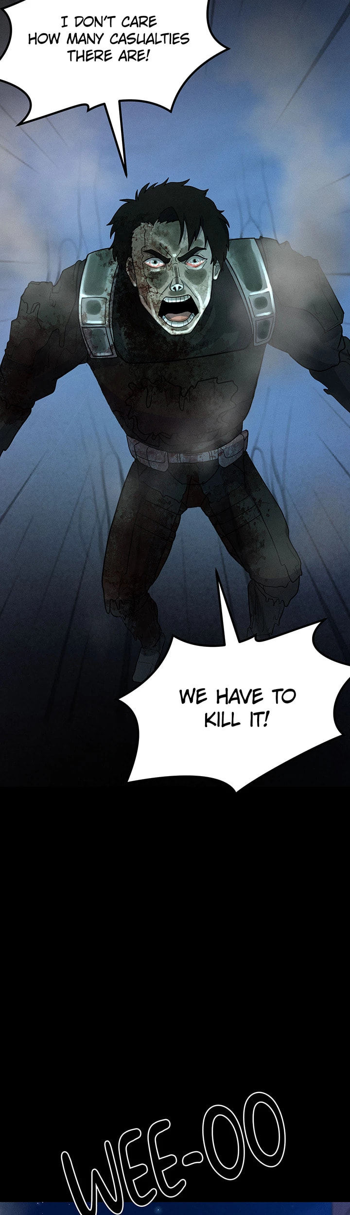 Read Evolution: Road to Space Monster chapter 95 image 22 on Lezhin