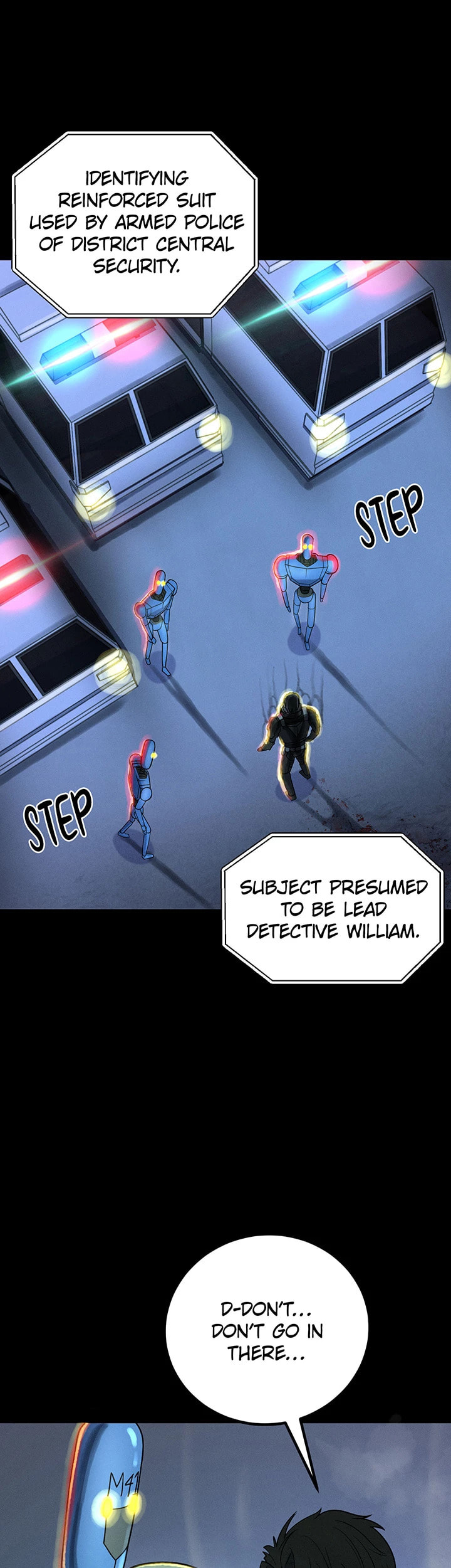 Read Evolution: Road to Space Monster chapter 95 image 25 on Lezhin