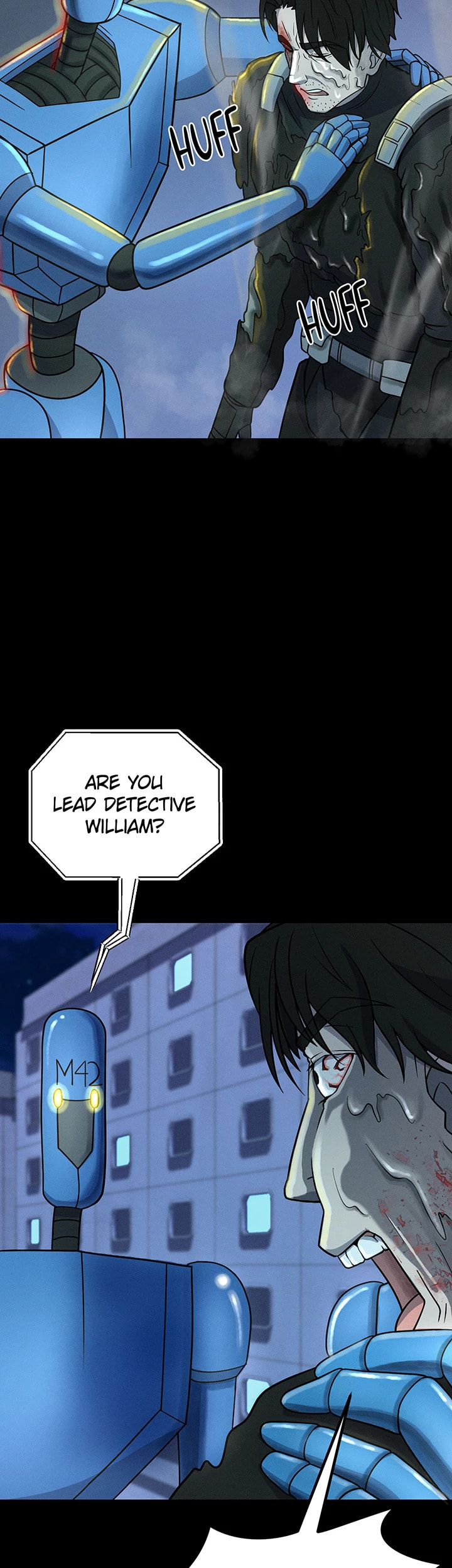 Read Evolution: Road to Space Monster chapter 95 image 26 on Lezhin