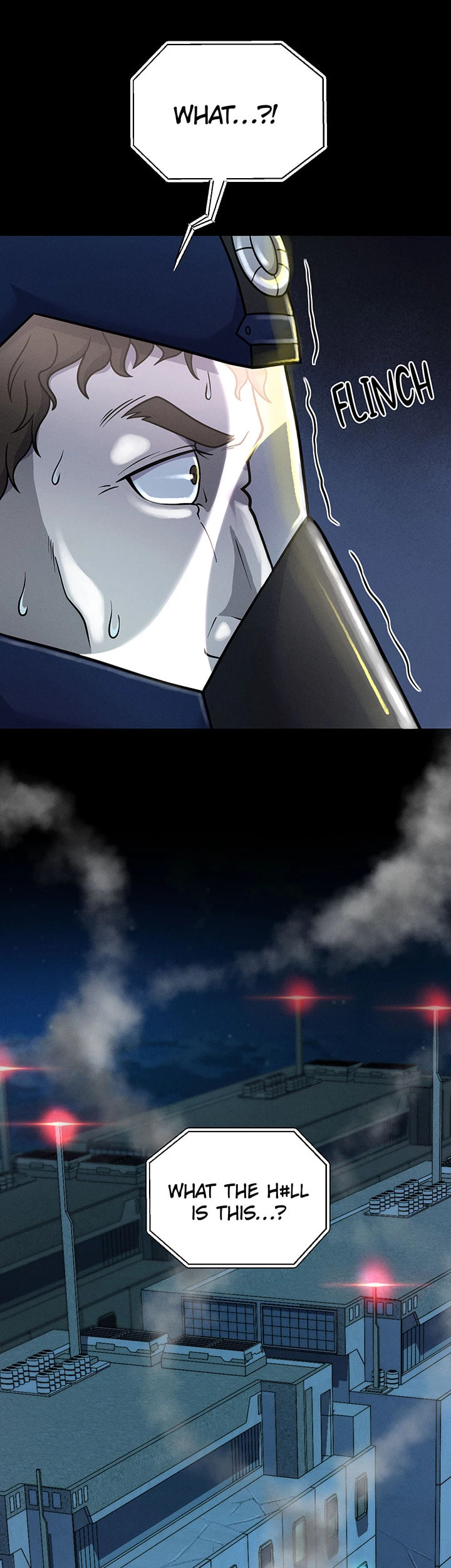 Read Evolution: Road to Space Monster chapter 95 image 32 on Lezhin