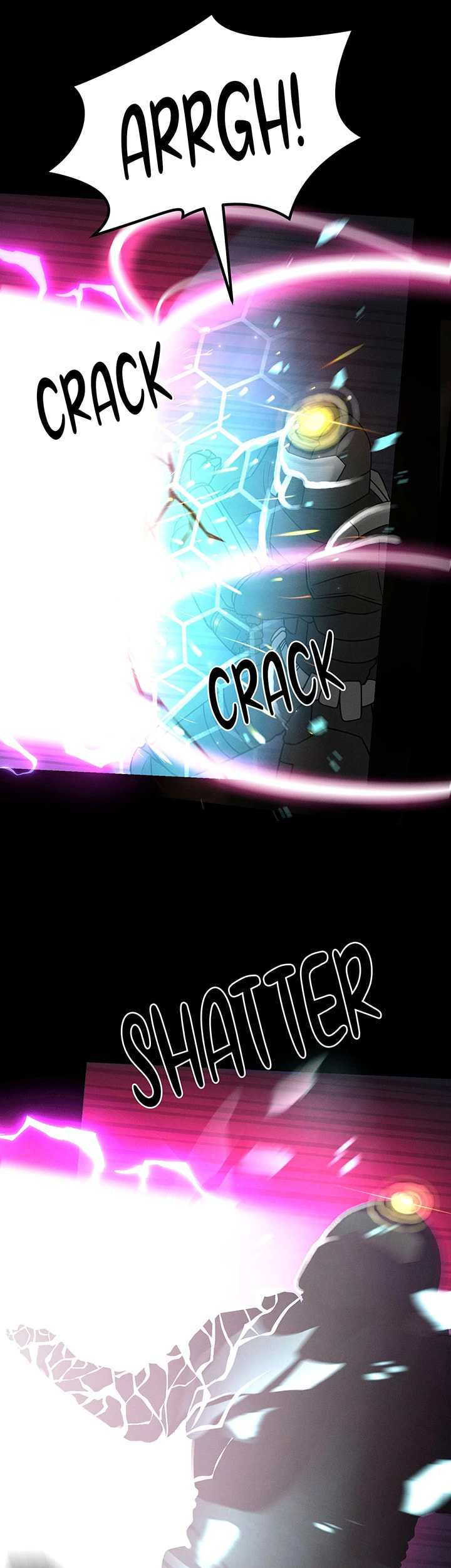Read Evolution: Road to Space Monster chapter 95 image 5 on Lezhin