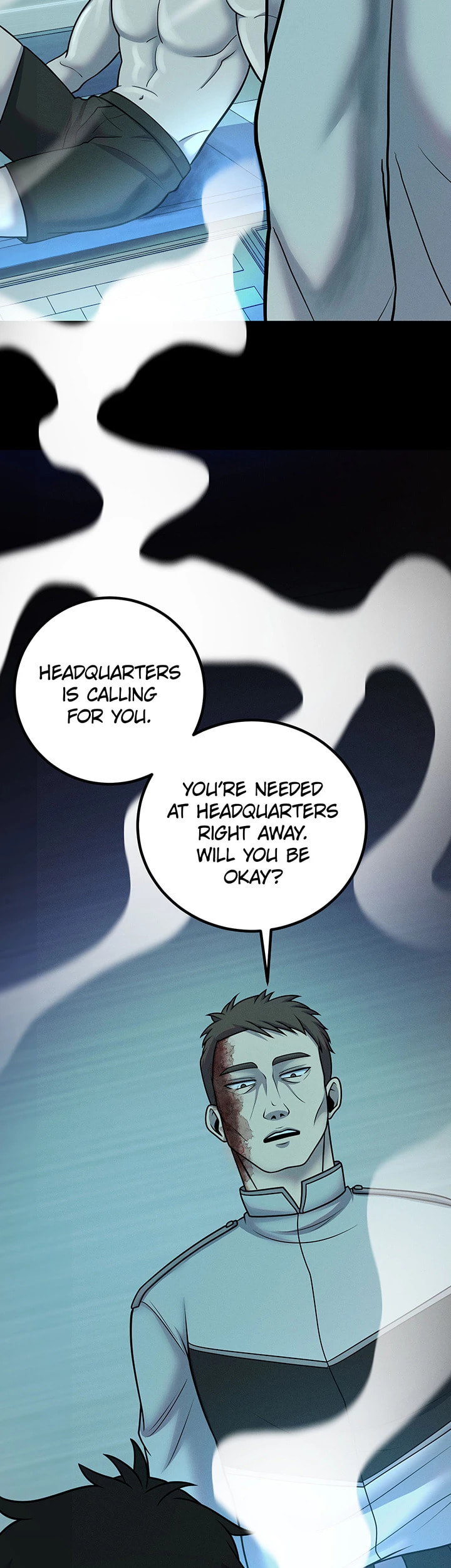 Read Evolution: Road to Space Monster chapter 96 image 13 on Lezhin