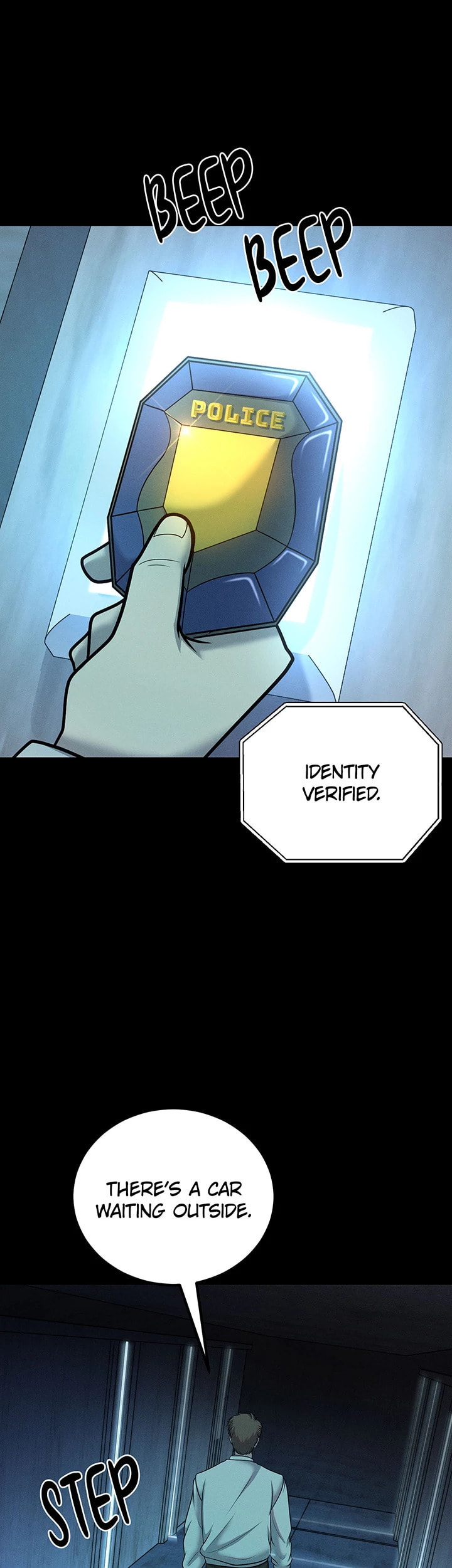Read Evolution: Road to Space Monster chapter 96 image 19 on Lezhin