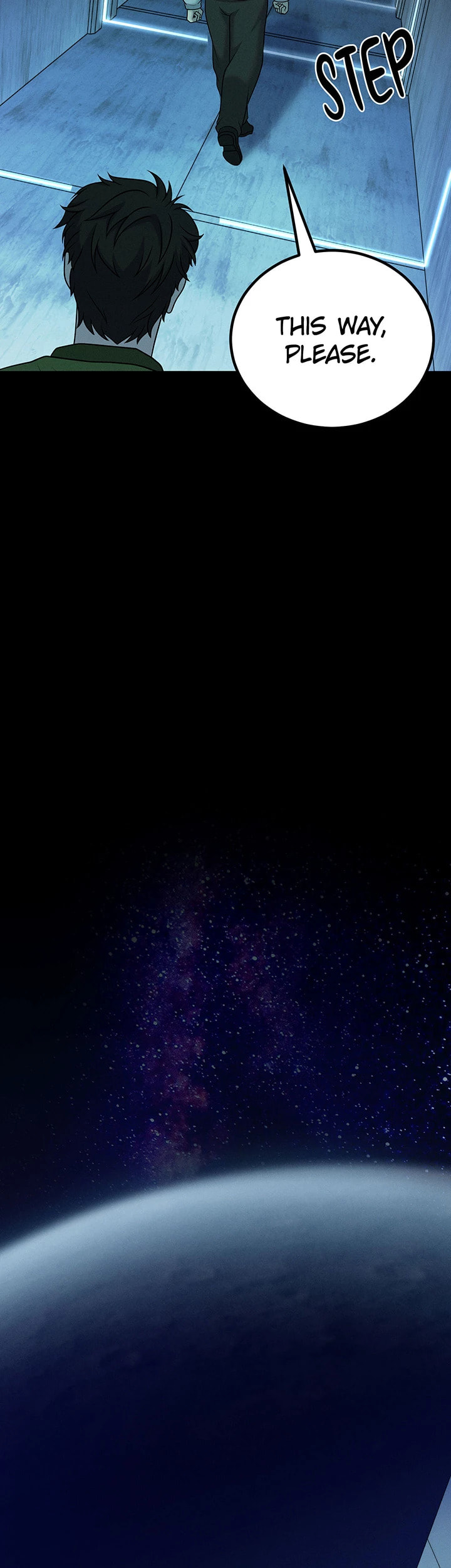 Read Evolution: Road to Space Monster chapter 96 image 20 on Lezhin