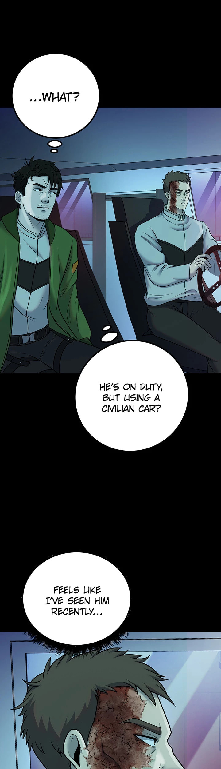Read Evolution: Road to Space Monster chapter 96 image 23 on Lezhin