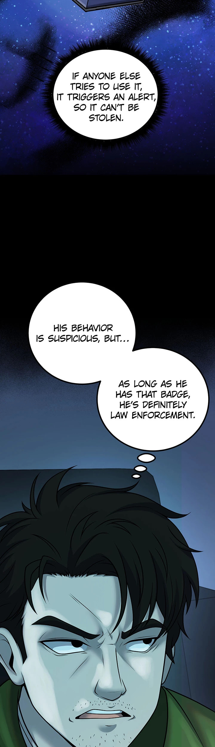 Read Evolution: Road to Space Monster chapter 96 image 25 on Lezhin