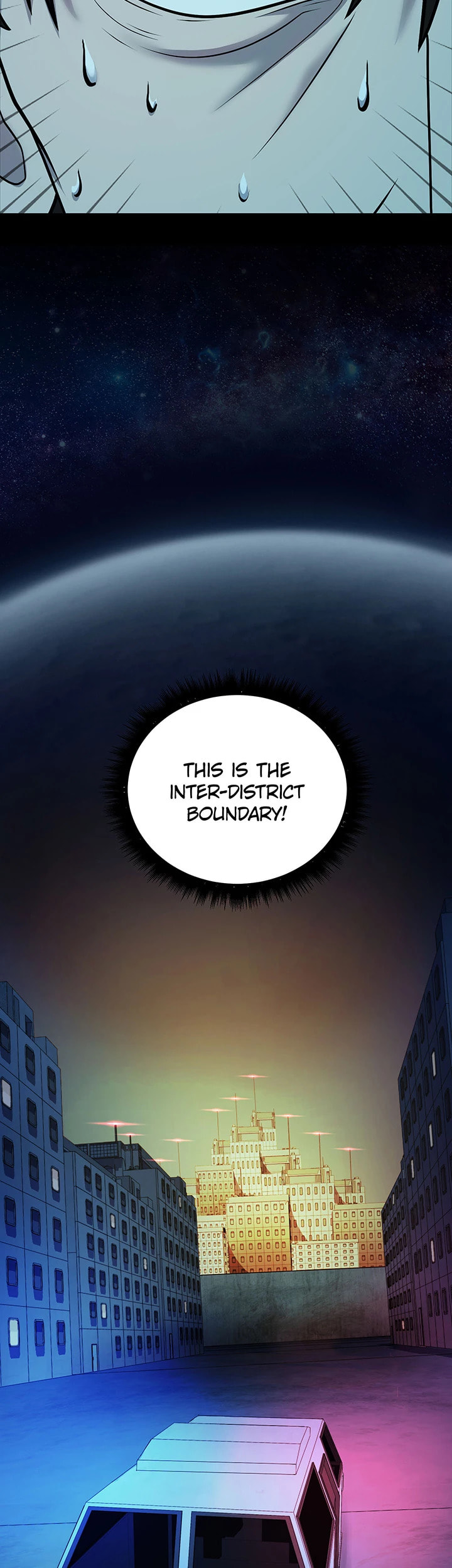 Read Evolution: Road to Space Monster chapter 96 image 28 on Lezhin