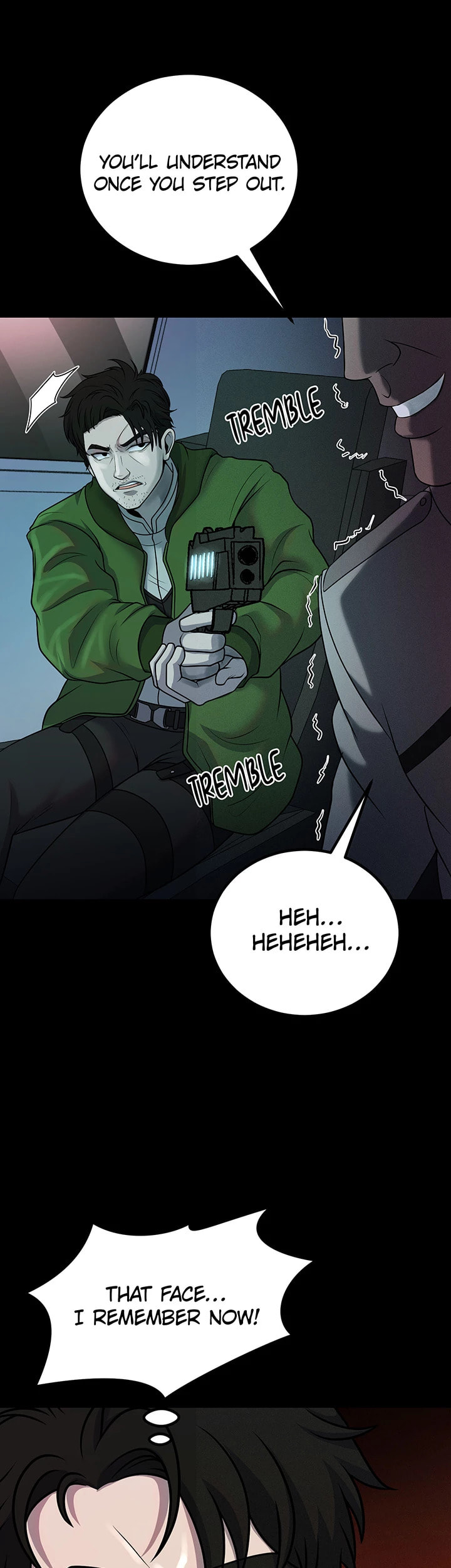 Read Evolution: Road to Space Monster chapter 96 image 31 on Lezhin