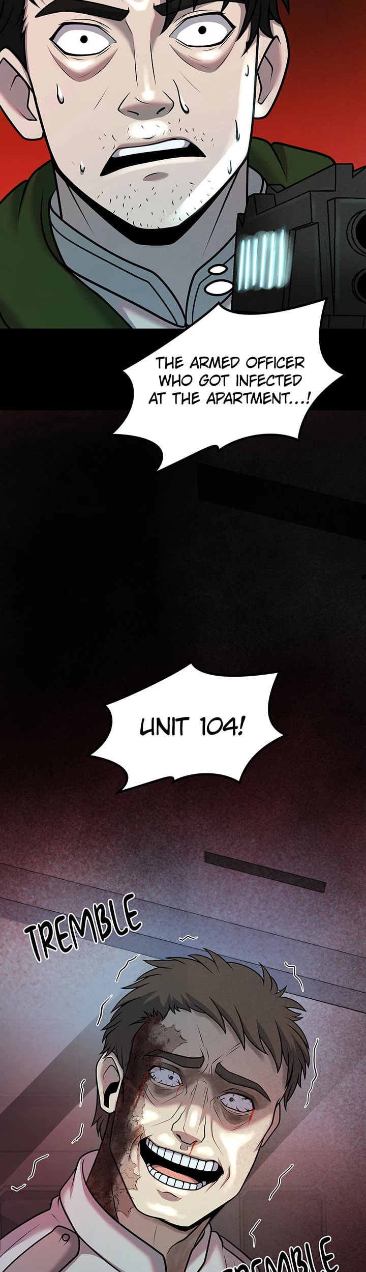 Read Evolution: Road to Space Monster chapter 96 image 32 on Lezhin