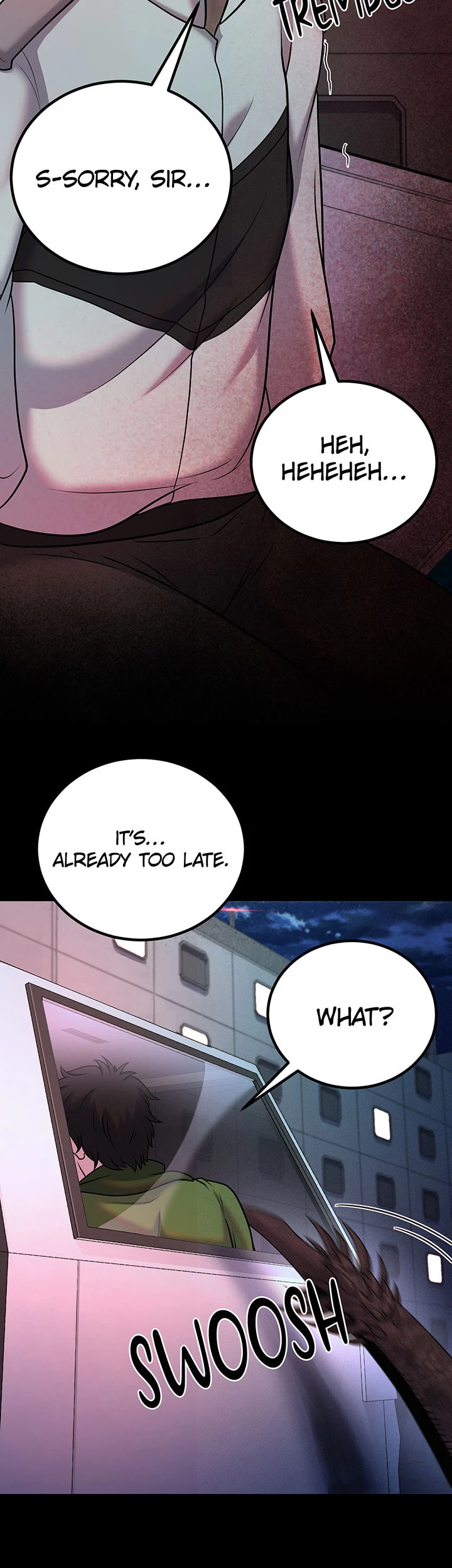 Read Evolution: Road to Space Monster chapter 96 image 33 on Lezhin