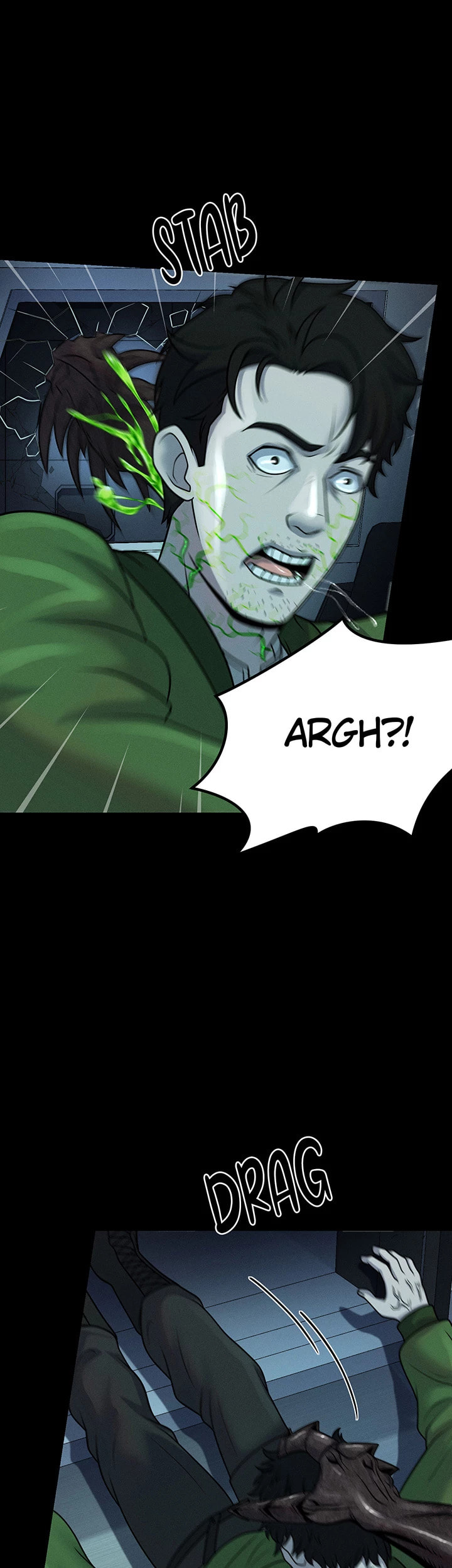 Read Evolution: Road to Space Monster chapter 96 image 35 on Lezhin
