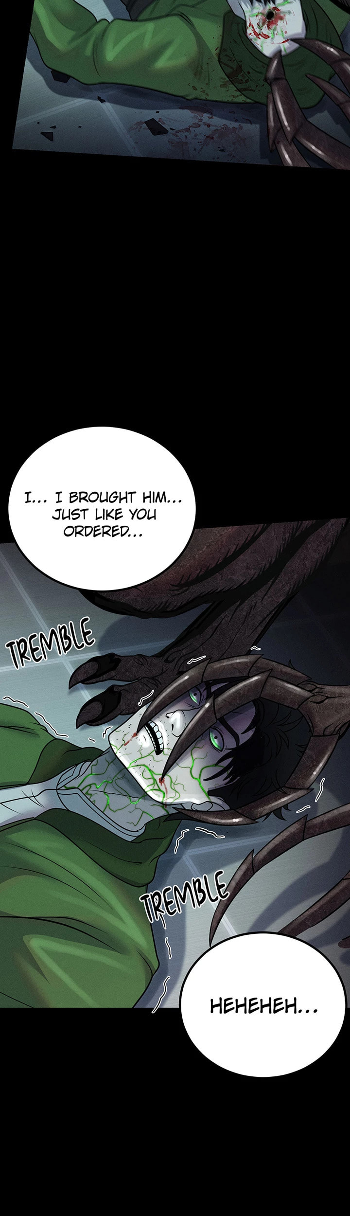 Read Evolution: Road to Space Monster chapter 96 image 36 on Lezhin