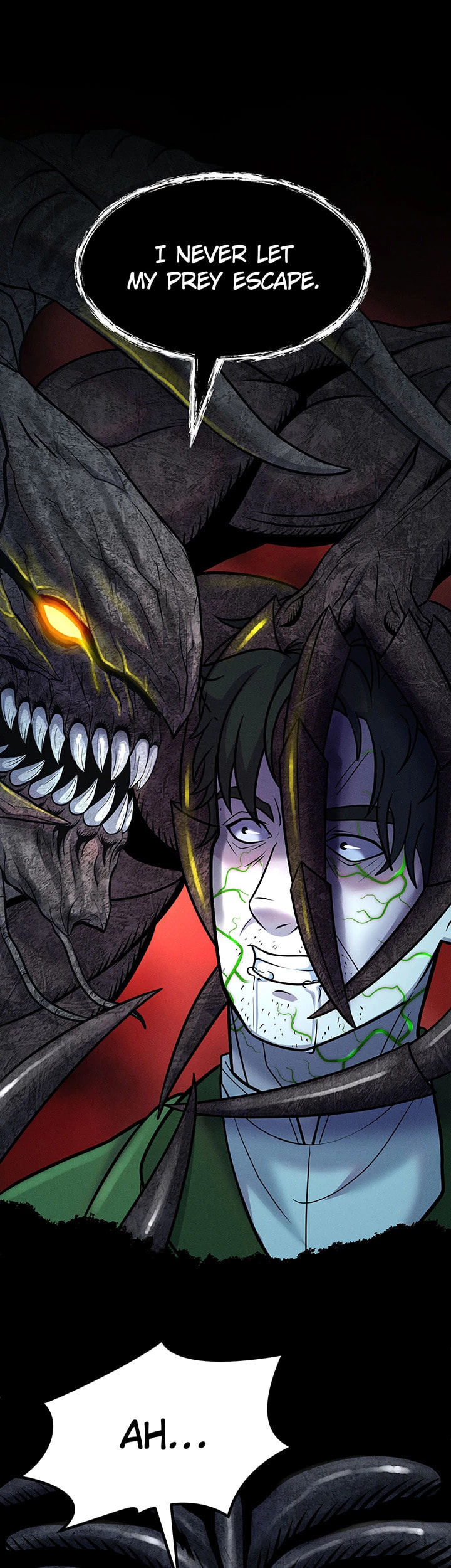 Read Evolution: Road to Space Monster chapter 96 image 38 on Lezhin