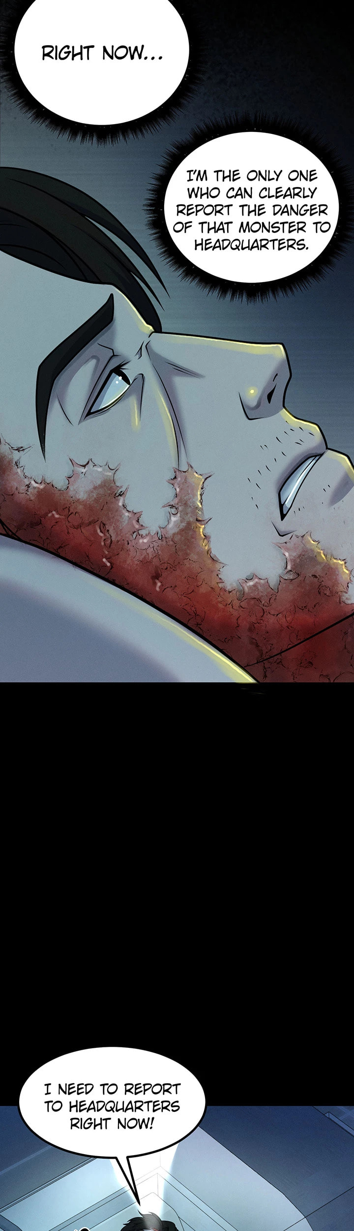 Read Evolution: Road to Space Monster chapter 96 image 5 on Lezhin