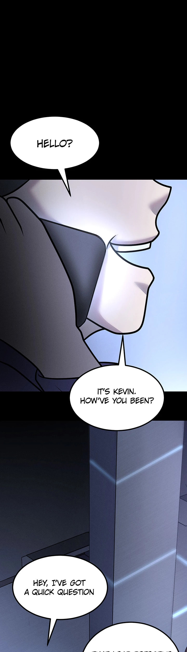 Read Evolution: Road to Space Monster chapter 97 image 1 on Lezhin