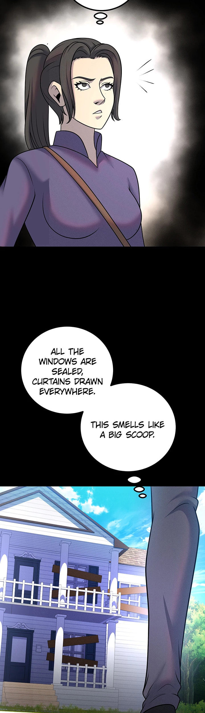Read Evolution: Road to Space Monster chapter 97 image 11 on Lezhin