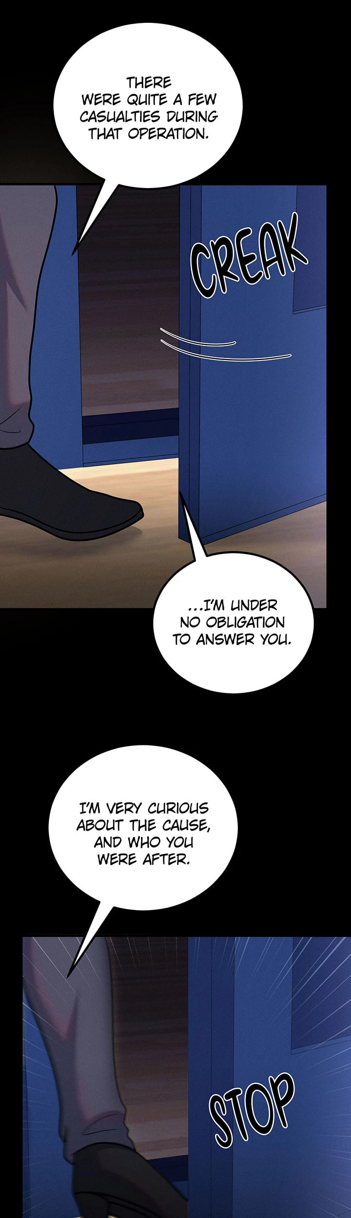 Read Evolution: Road to Space Monster chapter 97 image 17 on Lezhin