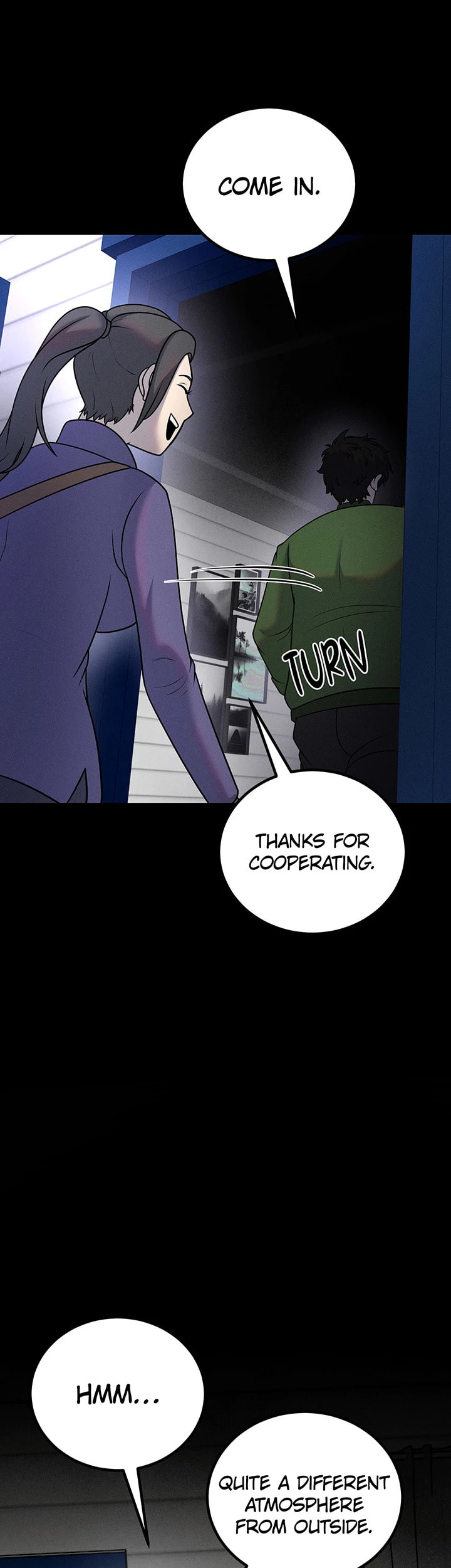 Read Evolution: Road to Space Monster chapter 97 image 20 on Lezhin