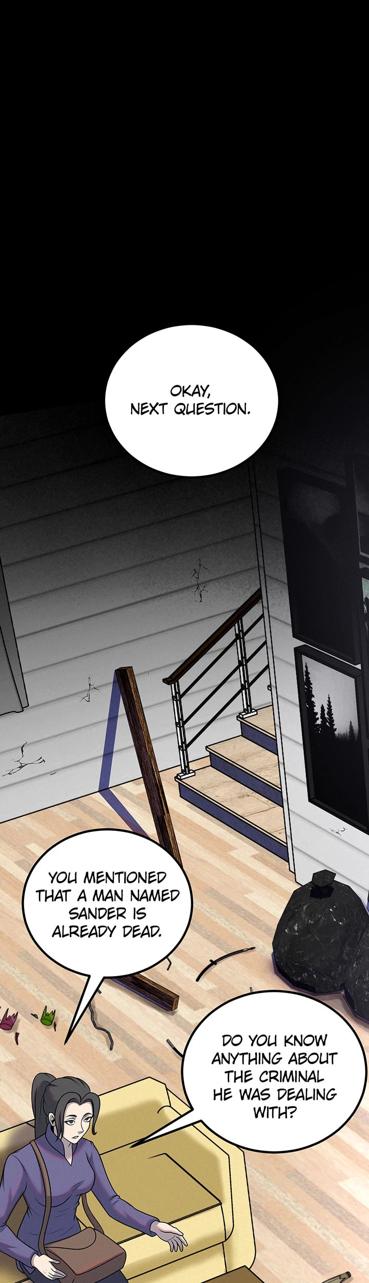 Read Evolution: Road to Space Monster chapter 97 image 27 on Lezhin