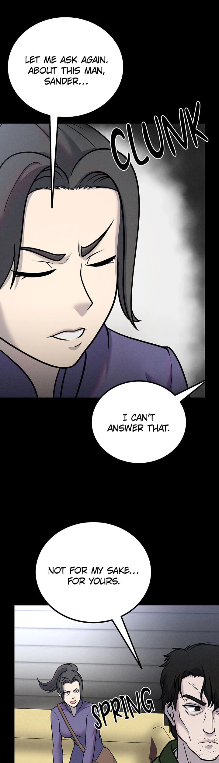 Read Evolution: Road to Space Monster chapter 97 image 29 on Lezhin