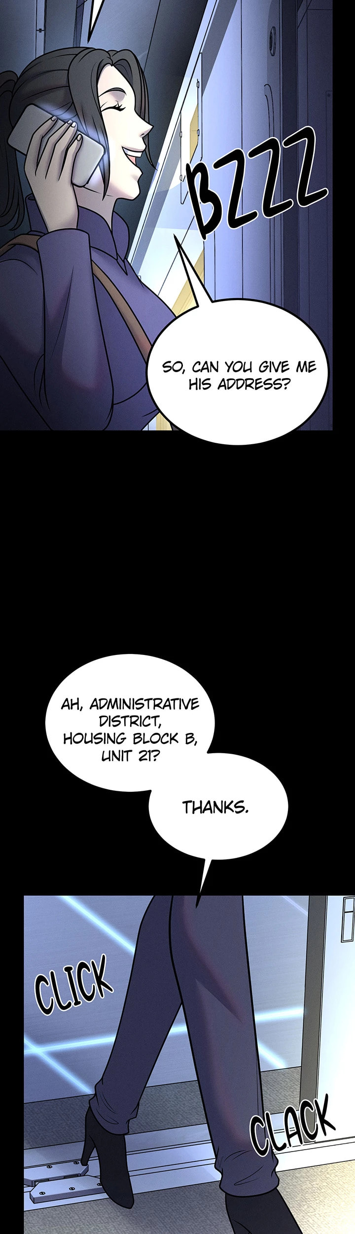 Read Evolution: Road to Space Monster chapter 97 image 3 on Lezhin
