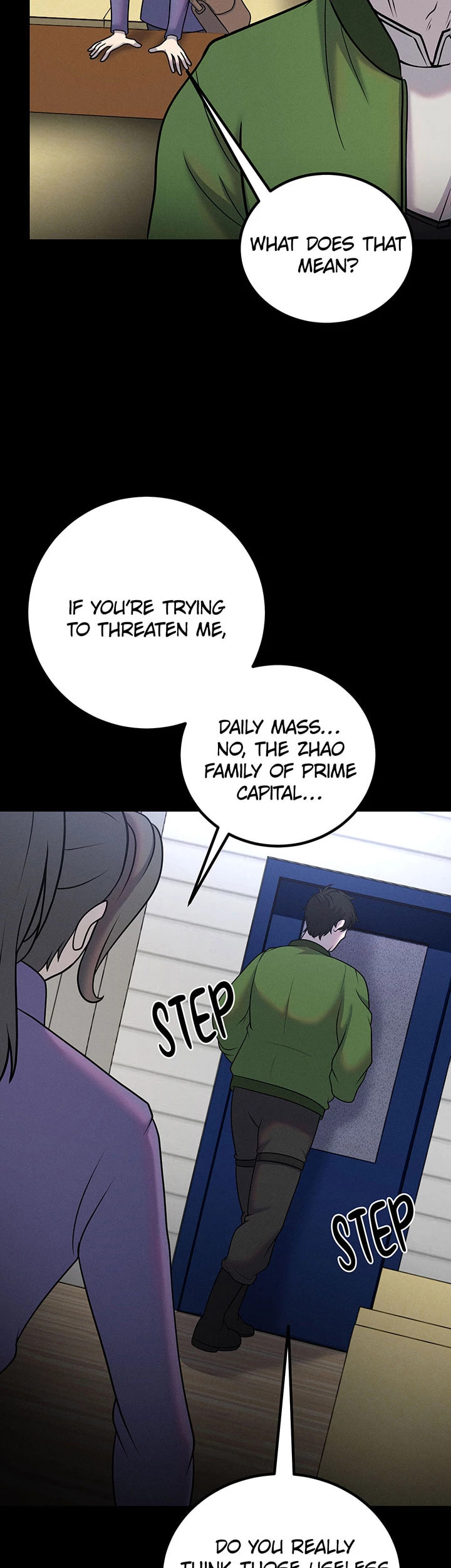 Read Evolution: Road to Space Monster chapter 97 image 30 on Lezhin