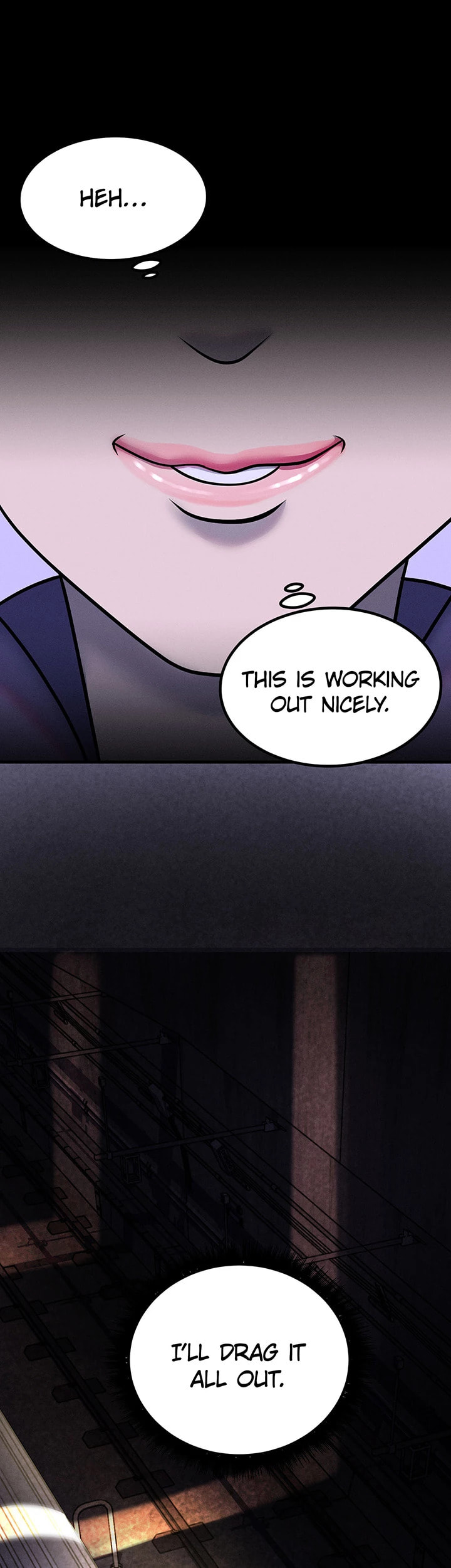 Read Evolution: Road to Space Monster chapter 97 image 5 on Lezhin