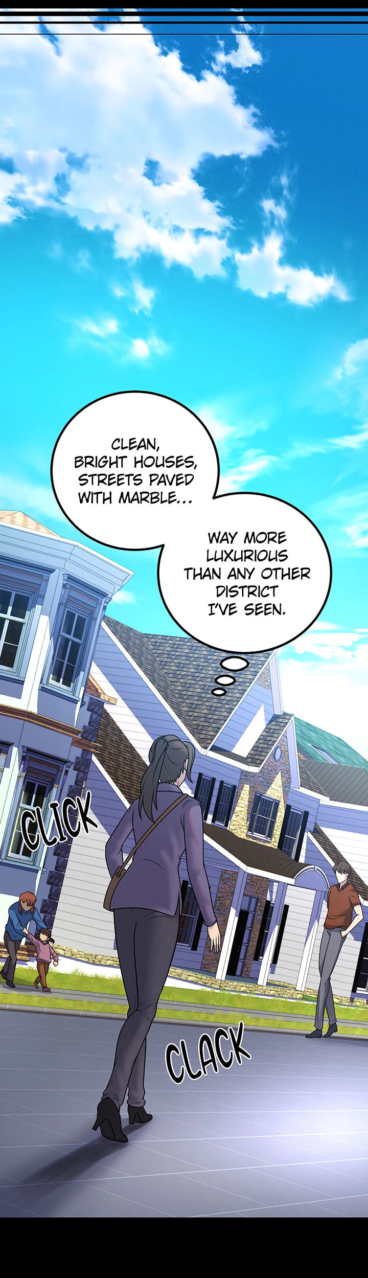 Read Evolution: Road to Space Monster chapter 97 image 9 on Lezhin