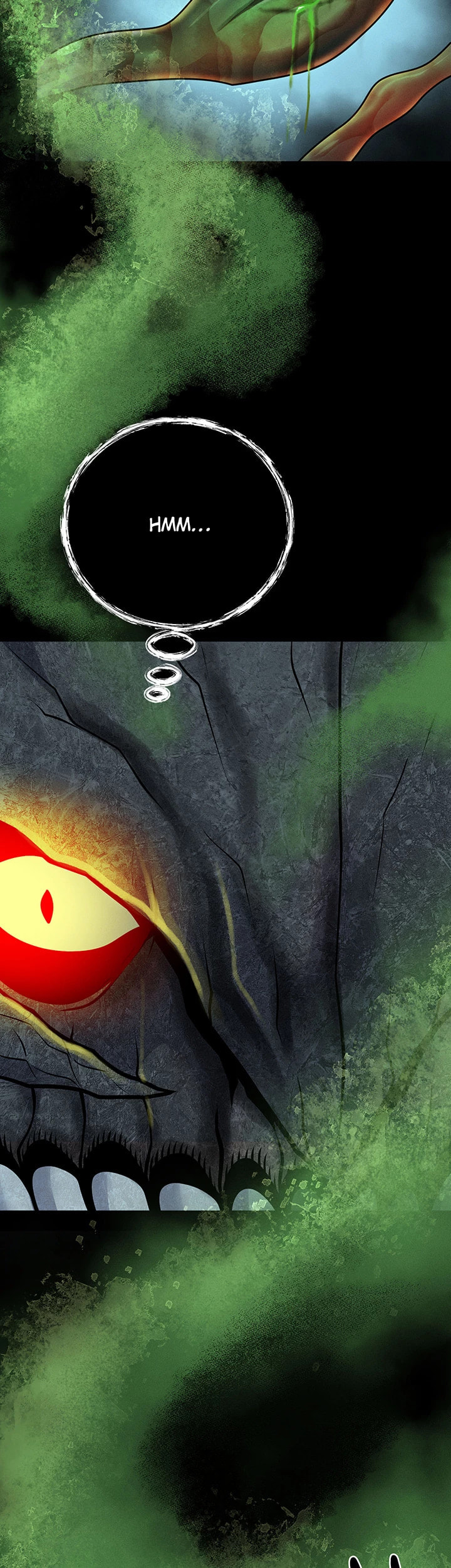 Read Evolution: Road to Space Monster chapter 98 image 1 on Lezhin