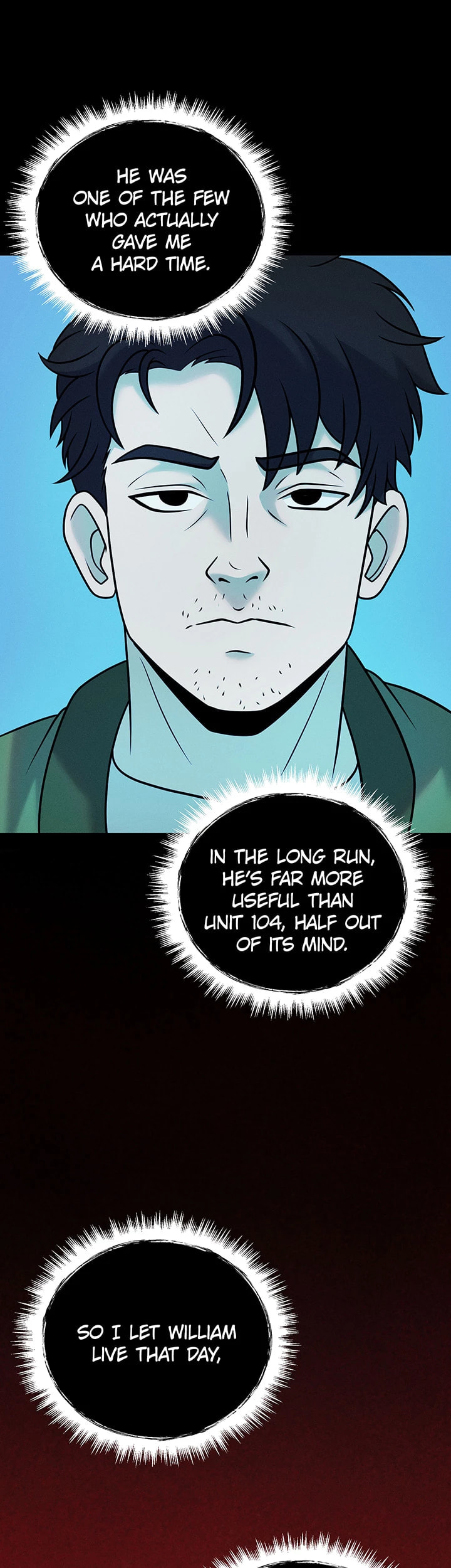 Read Evolution: Road to Space Monster chapter 98 image 11 on Lezhin