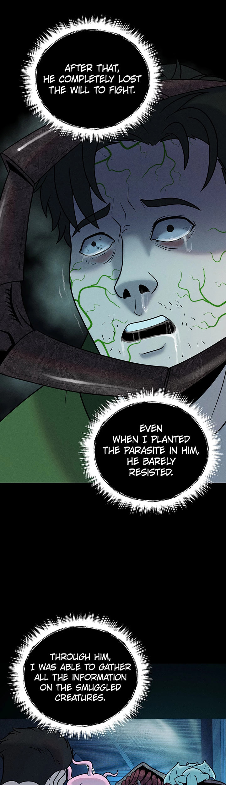 Read Evolution: Road to Space Monster chapter 98 image 14 on Lezhin