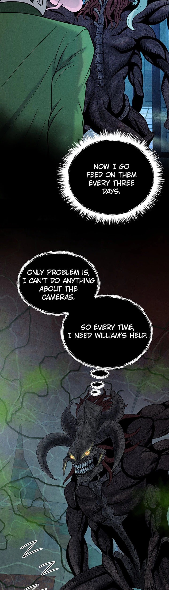 Read Evolution: Road to Space Monster chapter 98 image 15 on Lezhin