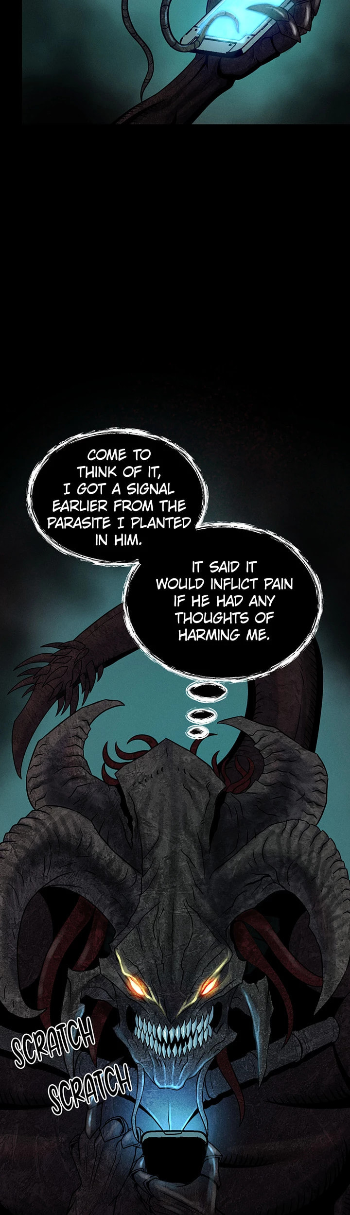 Read Evolution: Road to Space Monster chapter 98 image 19 on Lezhin