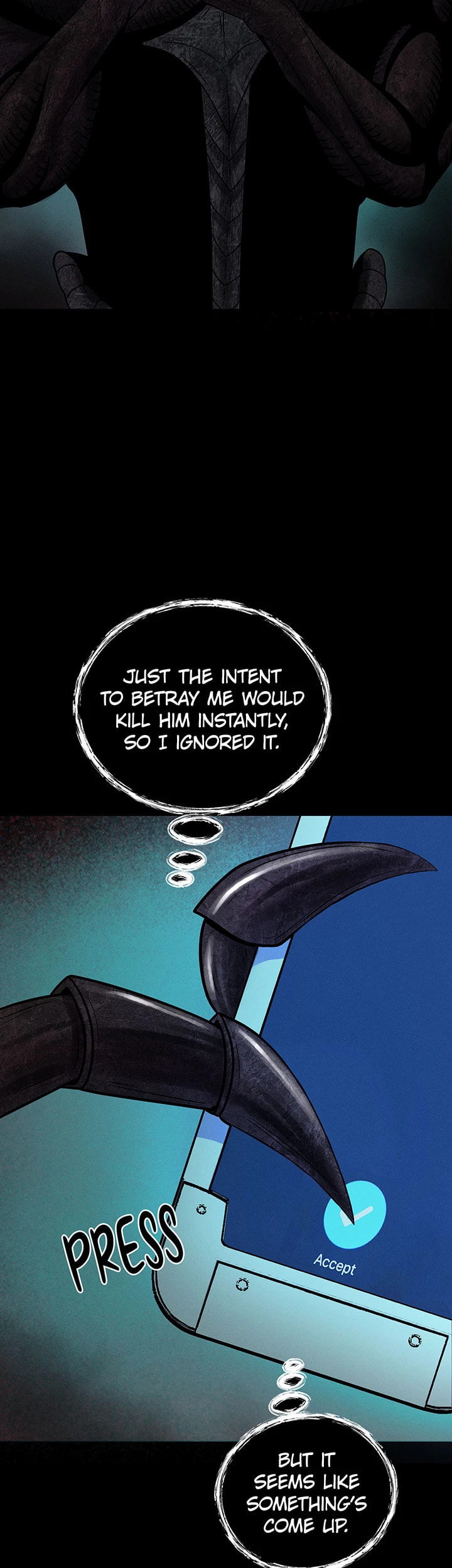 Read Evolution: Road to Space Monster chapter 98 image 20 on Lezhin