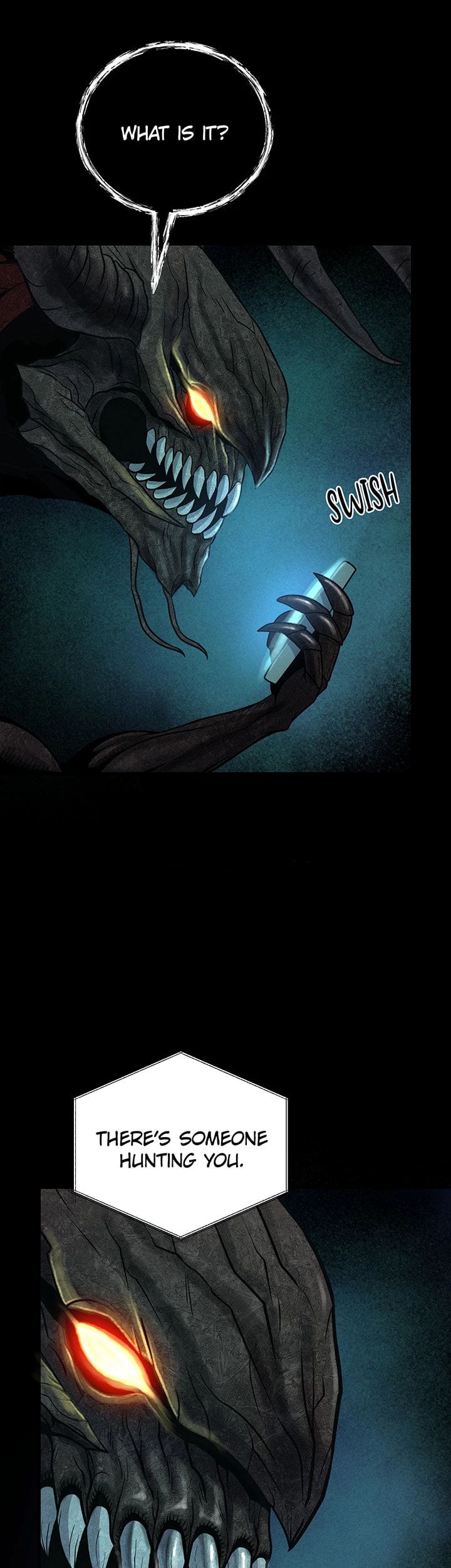 Read Evolution: Road to Space Monster chapter 98 image 22 on Lezhin